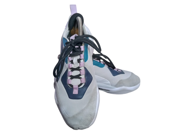 PUMA Thunder Rive Droite Deep Lagoon W