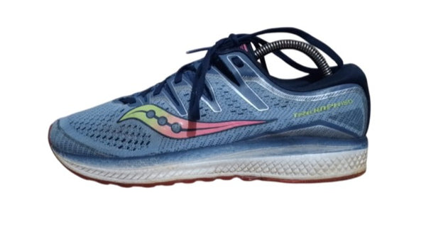 Saucony Women's Triumph Iso 5 Competition Running Shoes