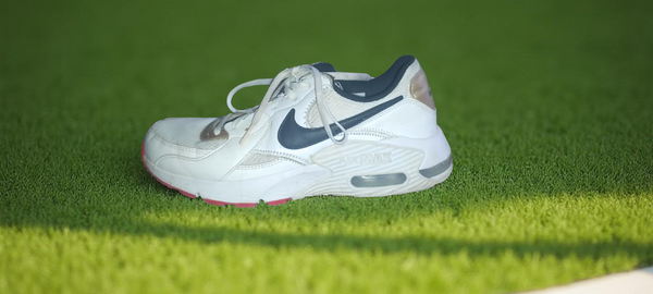 Nike AIR MAX EXCEE Men's White Black Grey CD4165-100 Athletic Sneakers